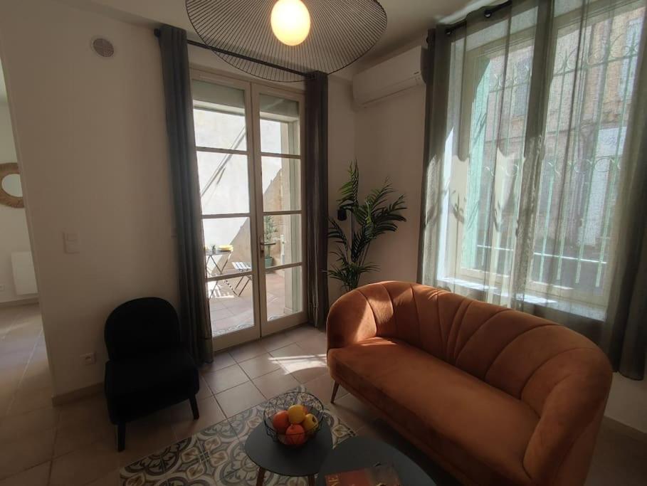 Le Nid - Proche Theatres - Terrasse - Centre-Ville - Clim - Wifi Awinion Zewnętrze zdjęcie