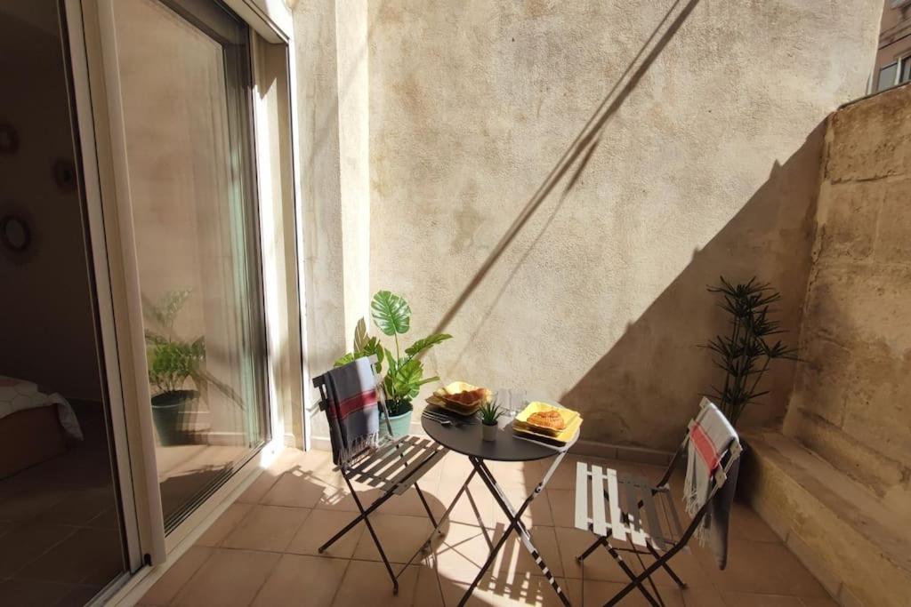 Le Nid - Proche Theatres - Terrasse - Centre-Ville - Clim - Wifi Awinion Zewnętrze zdjęcie