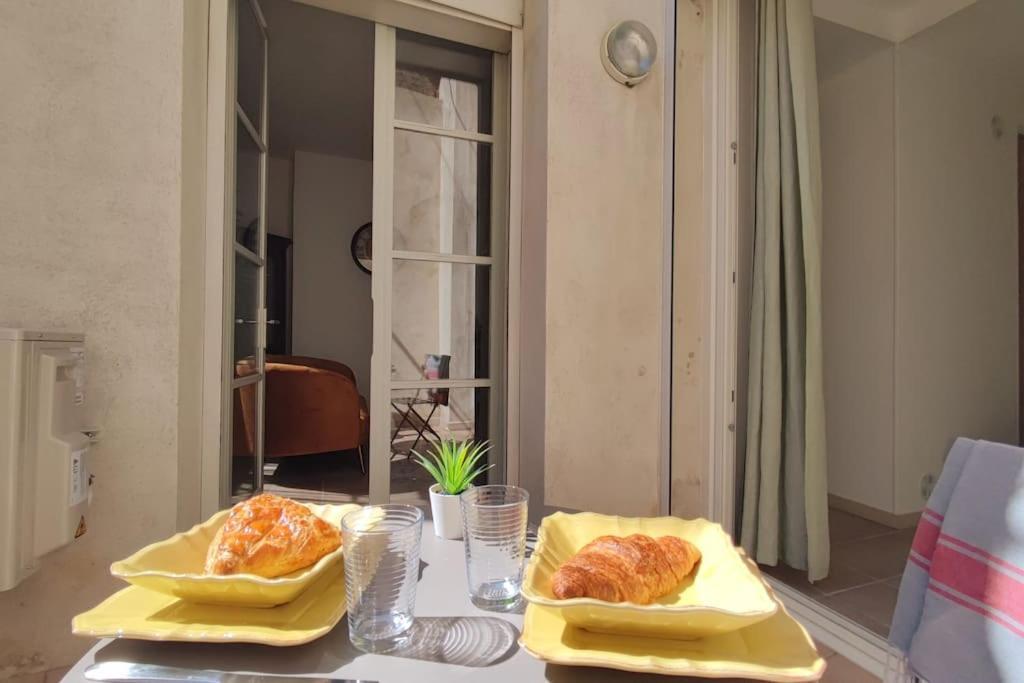 Le Nid - Proche Theatres - Terrasse - Centre-Ville - Clim - Wifi Awinion Zewnętrze zdjęcie